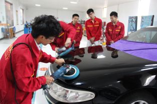 汽车维修老师工资多少